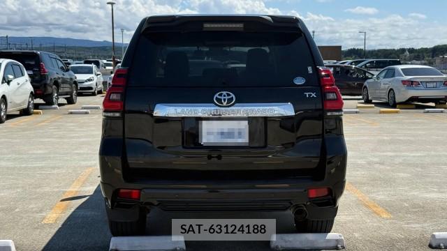 Toyota LAND CRUISER PRADO 2019-11 8550328-1