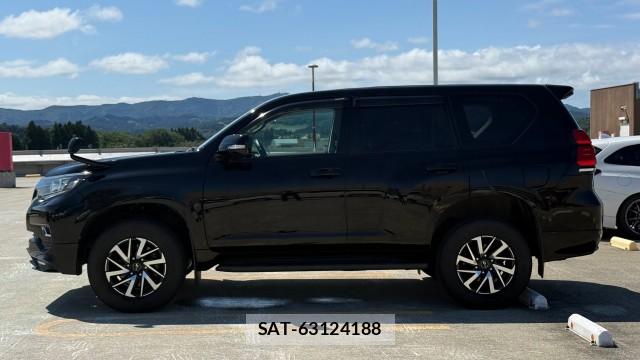 Toyota LAND CRUISER PRADO 2019-11 8550328-10