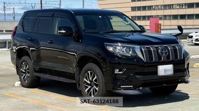Toyota LAND CRUISER PRADO 2019-11 8550328-11