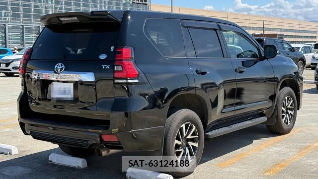 Toyota LAND CRUISER PRADO 2019-11 8550328-12