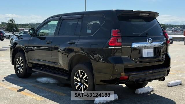 Toyota LAND CRUISER PRADO 2019-11 8550328-13