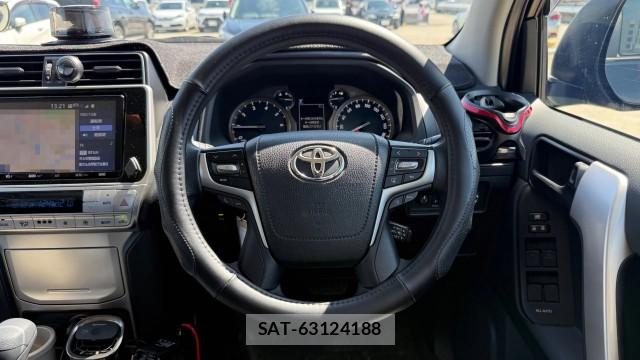 Toyota LAND CRUISER PRADO 2019-11 8550328-16