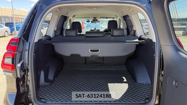 Toyota LAND CRUISER PRADO 2019-11 8550328-17