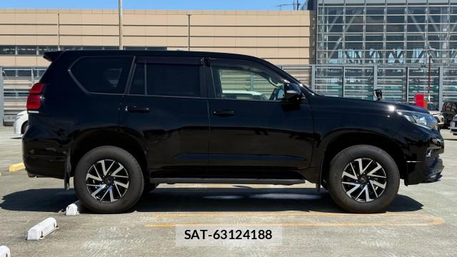 Toyota LAND CRUISER PRADO 2019-11 8550328-3