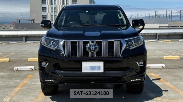 Toyota LAND CRUISER PRADO 2019-11 8550328-9