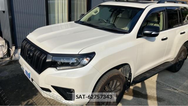 Toyota LAND CRUISER PRADO 2024-01 8550381-0