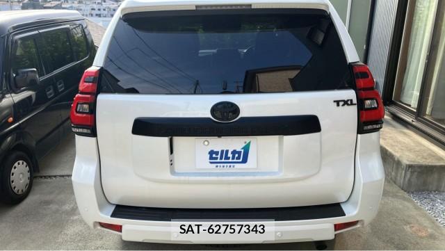 Toyota LAND CRUISER PRADO 2024-01 8550381-1