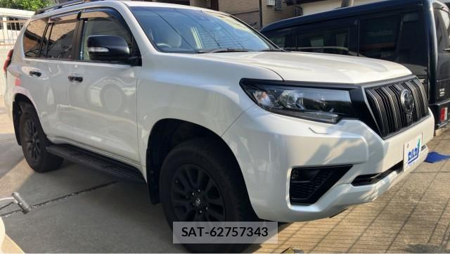 Toyota LAND CRUISER PRADO 2024-01 8550381-11