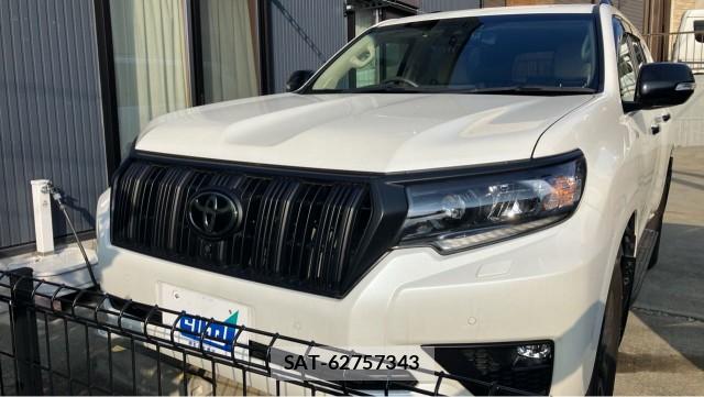 Toyota LAND CRUISER PRADO 2024-01 8550381-9