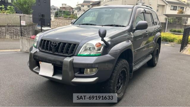 Toyota LAND CRUISER PRADO 2007-09 8550424-0