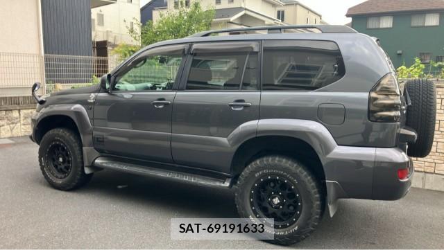 Toyota LAND CRUISER PRADO 2007-09 8550424-10