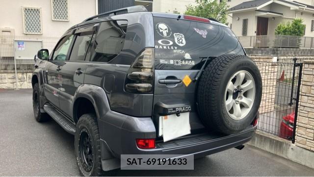 Toyota LAND CRUISER PRADO 2007-09 8550424-13