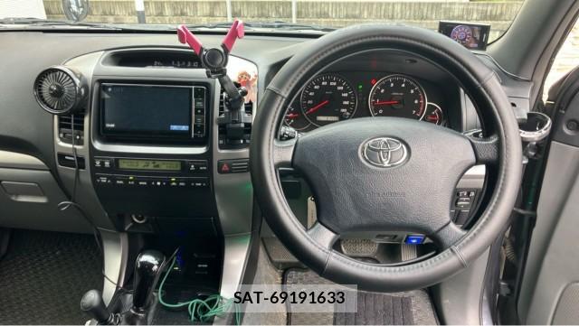 Toyota LAND CRUISER PRADO 2007-09 8550424-16
