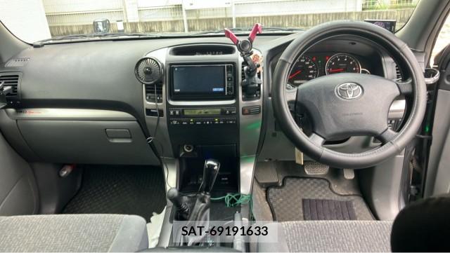 Toyota LAND CRUISER PRADO 2007-09 8550424-2
