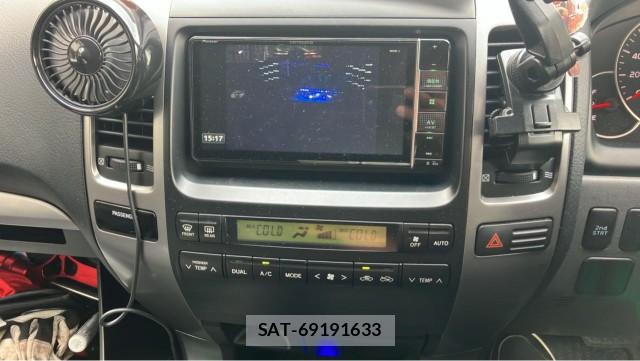 Toyota LAND CRUISER PRADO 2007-09 8550424-4