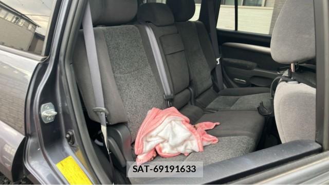 Toyota LAND CRUISER PRADO 2007-09 8550424-6