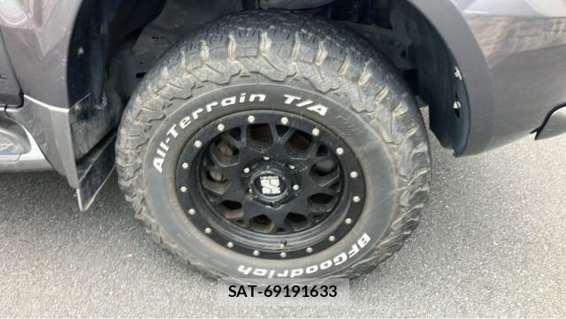 Toyota LAND CRUISER PRADO 2007-09 8550424-8
