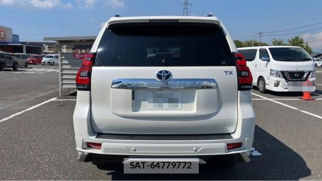 Toyota LAND CRUISER PRADO 2022-03 8550432-1
