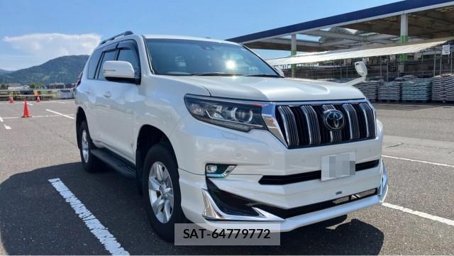Toyota LAND CRUISER PRADO 2022-03 8550432-11