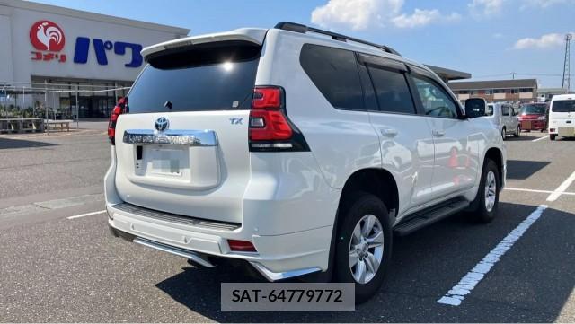 Toyota LAND CRUISER PRADO 2022-03 8550432-12