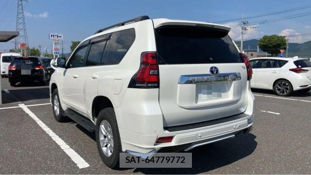Toyota LAND CRUISER PRADO 2022-03 8550432-13