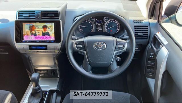 Toyota LAND CRUISER PRADO 2022-03 8550432-16
