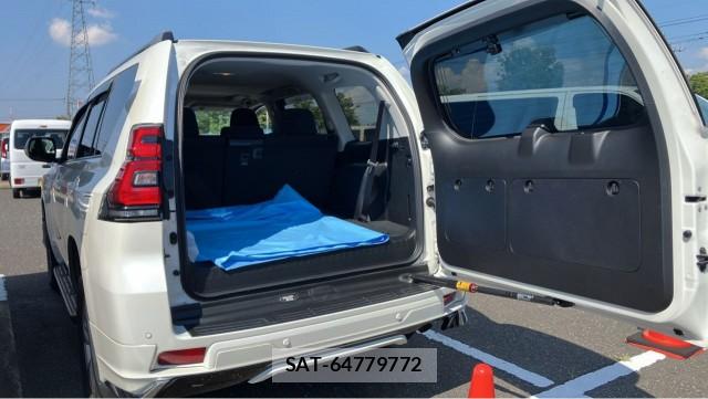 Toyota LAND CRUISER PRADO 2022-03 8550432-17