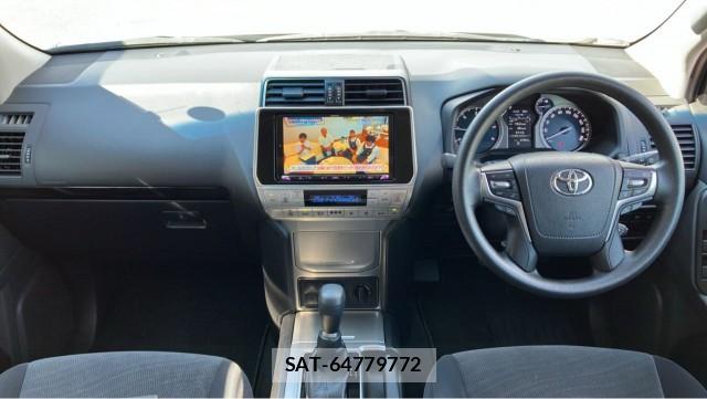Toyota LAND CRUISER PRADO 2022-03 8550432-2