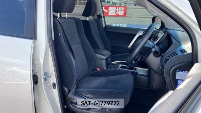 Toyota LAND CRUISER PRADO 2022-03 8550432-5