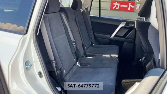Toyota LAND CRUISER PRADO 2022-03 8550432-6