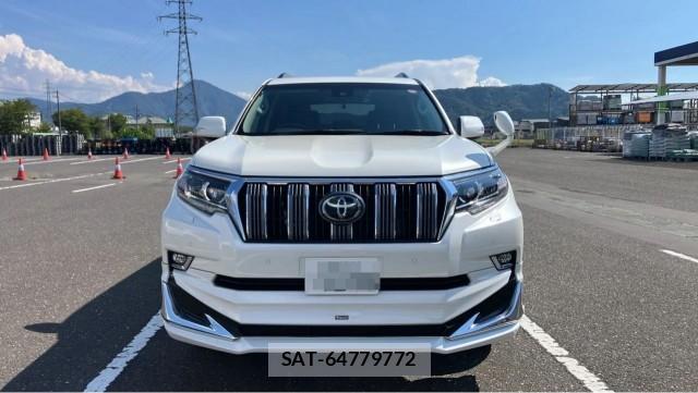 Toyota LAND CRUISER PRADO 2022-03 8550432-9