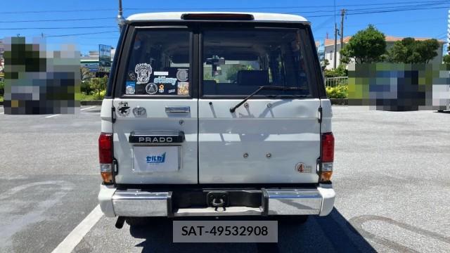 Toyota LAND CRUISER PRADO 1994-10 8550445-1