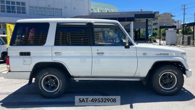 Toyota LAND CRUISER PRADO 1994-10 8550445-10