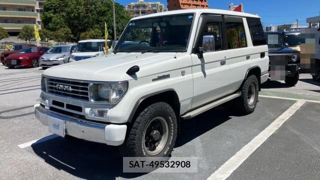 Toyota LAND CRUISER PRADO 1994-10 8550445-11