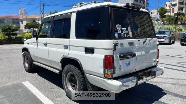 Toyota LAND CRUISER PRADO 1994-10 8550445-12