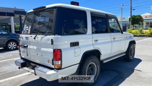 Toyota LAND CRUISER PRADO 1994-10 8550445-13