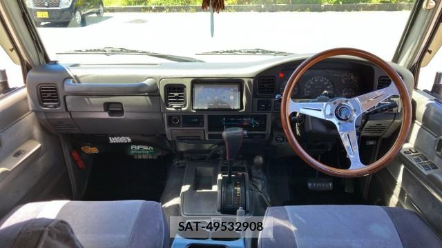 Toyota LAND CRUISER PRADO 1994-10 8550445-2