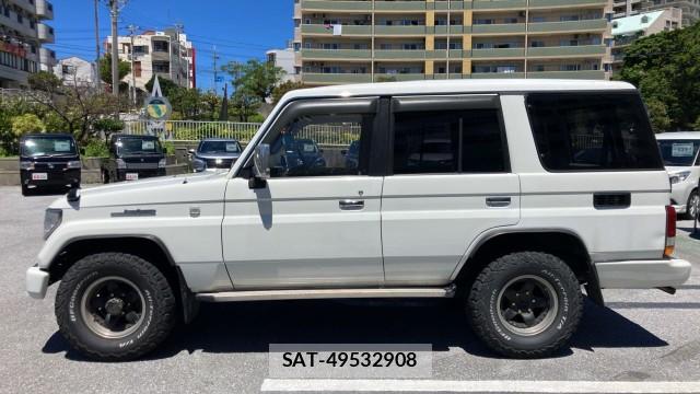 Toyota LAND CRUISER PRADO 1994-10 8550445-3