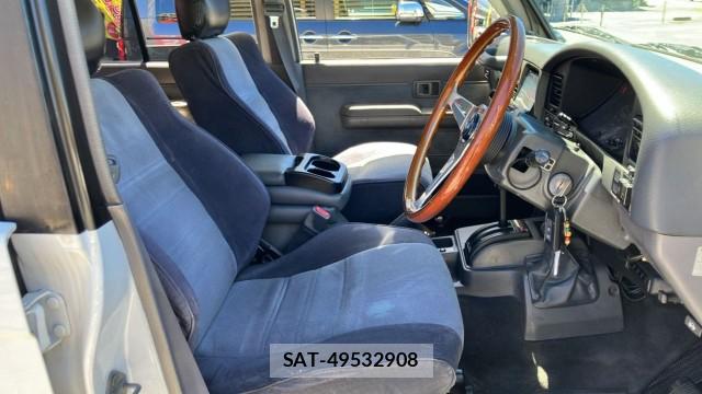Toyota LAND CRUISER PRADO 1994-10 8550445-5