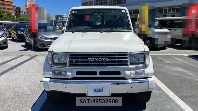 Toyota LAND CRUISER PRADO 1994-10 8550445-9