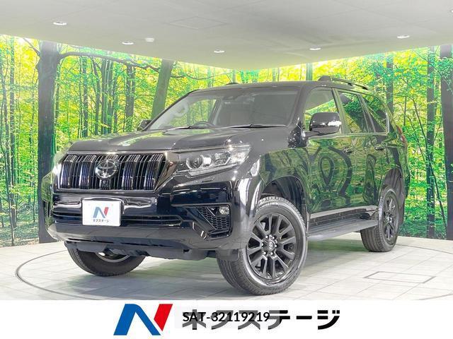 Toyota LAND CRUISER PRADO 2022-05 8550587-0