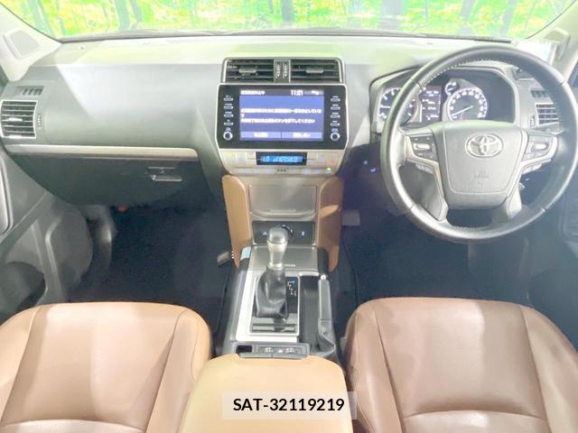 Toyota LAND CRUISER PRADO 2022-05 8550587-1