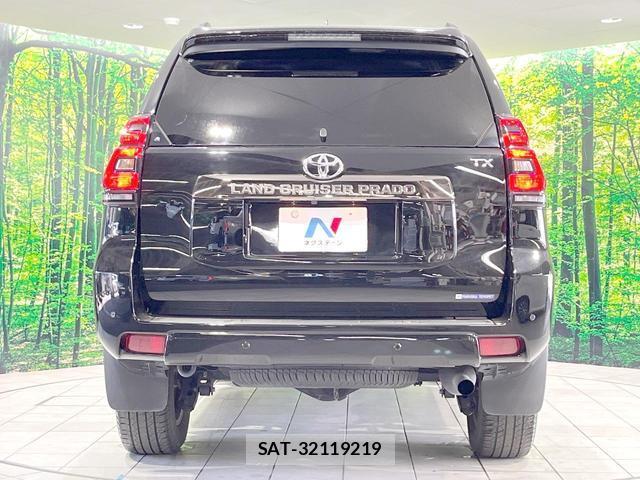 Toyota LAND CRUISER PRADO 2022-05 8550587-14