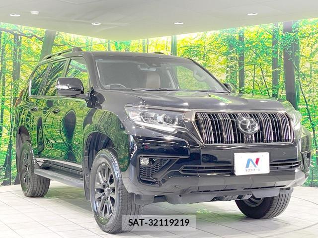 Toyota LAND CRUISER PRADO 2022-05 8550587-15