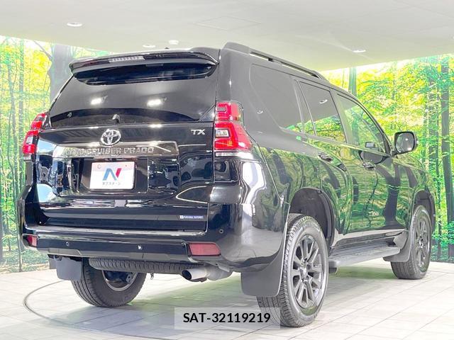 Toyota LAND CRUISER PRADO 2022-05 8550587-16