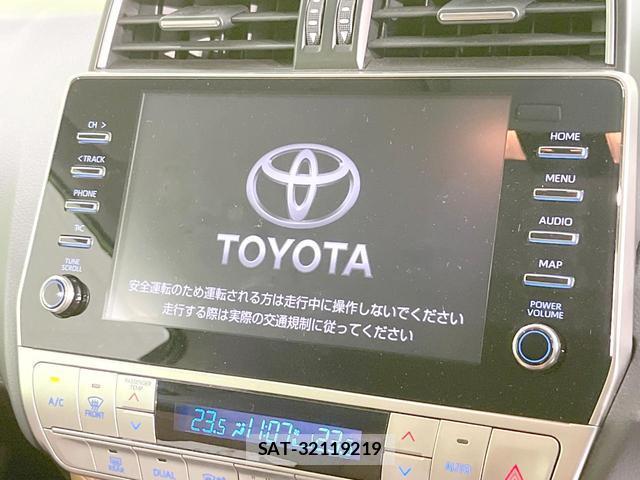 Toyota LAND CRUISER PRADO 2022-05 8550587-2