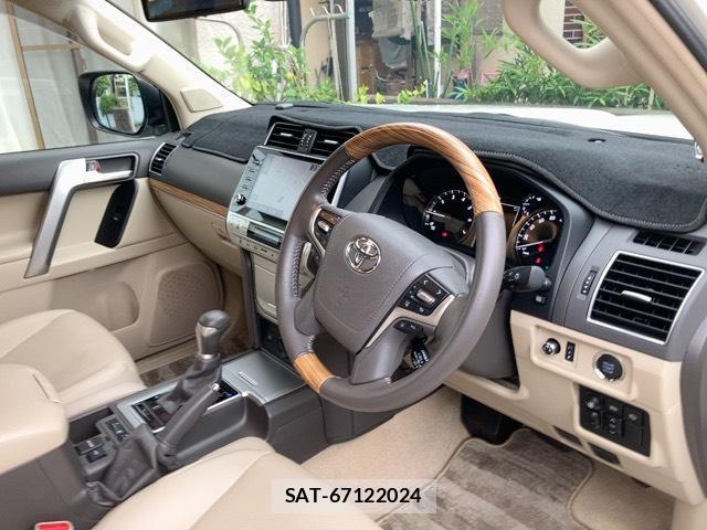Toyota LAND CRUISER PRADO 2023-09 8550725-2