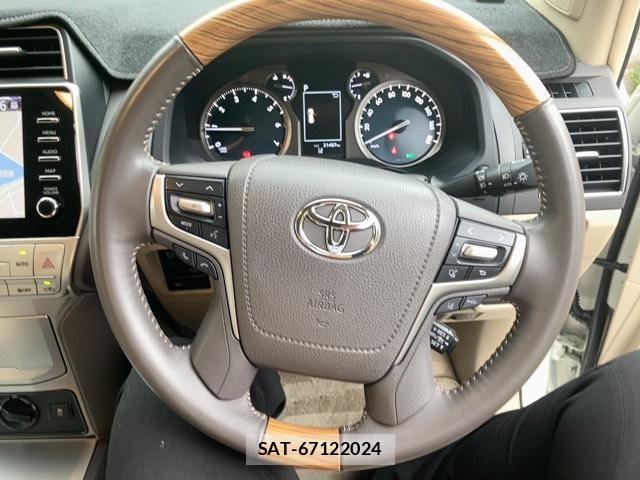 Toyota LAND CRUISER PRADO 2023-09 8550725-5