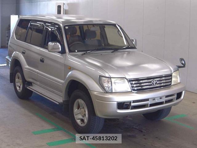 Toyota LAND CRUISER PRADO 2002-06 8550851-0