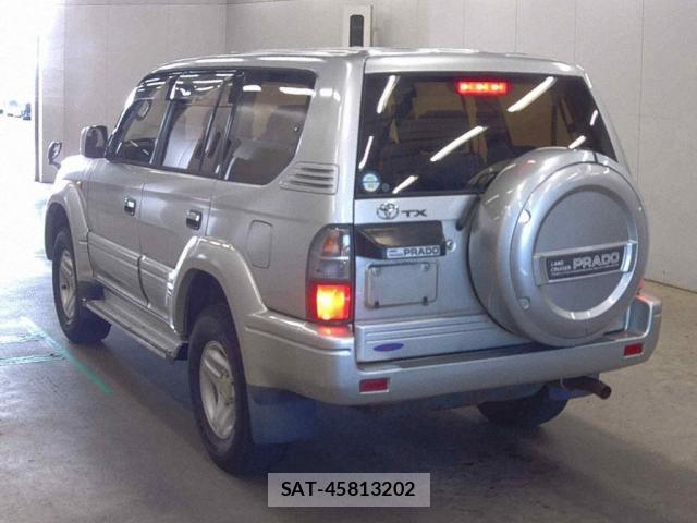 Toyota LAND CRUISER PRADO 2002-06 8550851-1